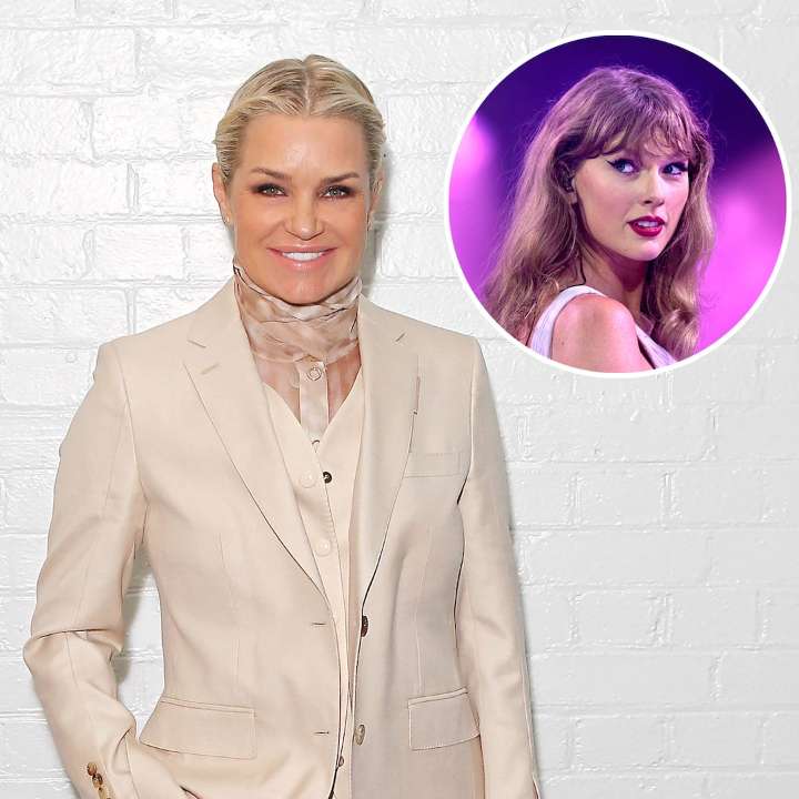 Yolanda Hadid Reacts to Taylor Swift's Advice on New Heights Podcast