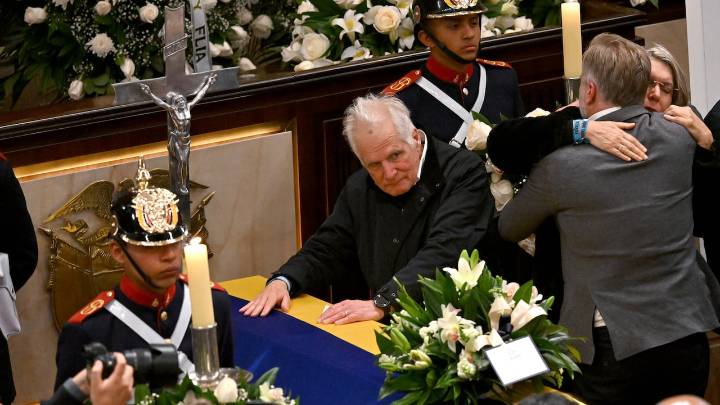 Miguel Uribe Londoño: el dolor de un papá que conmueve a Colombia