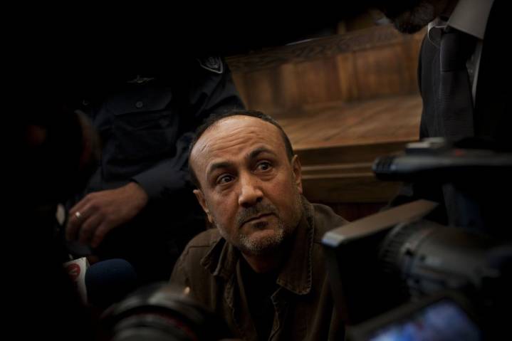 Far-right Israeli minister confronts long-imprisoned Palestinian leader face to face – Winnipeg Free Press