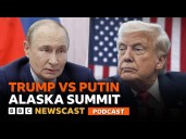 What Will Trump and Putin's Meeting in Alaska Mean For Ukraine?