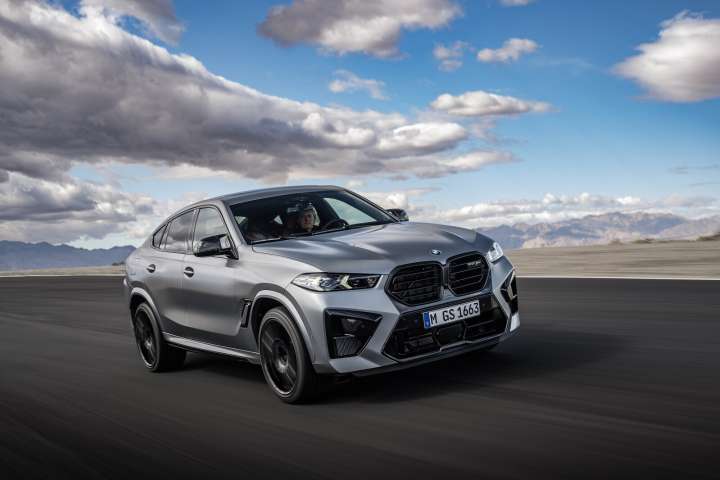 Auto Review: 2025 BMW X6M Competition shouldn’t work, but it does