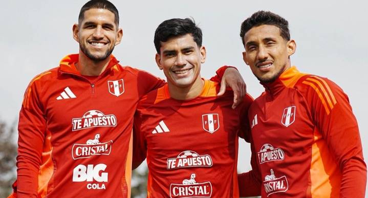 Eliminatorias: Perú inició preparación en Uruguay con incorporación de Zambrano