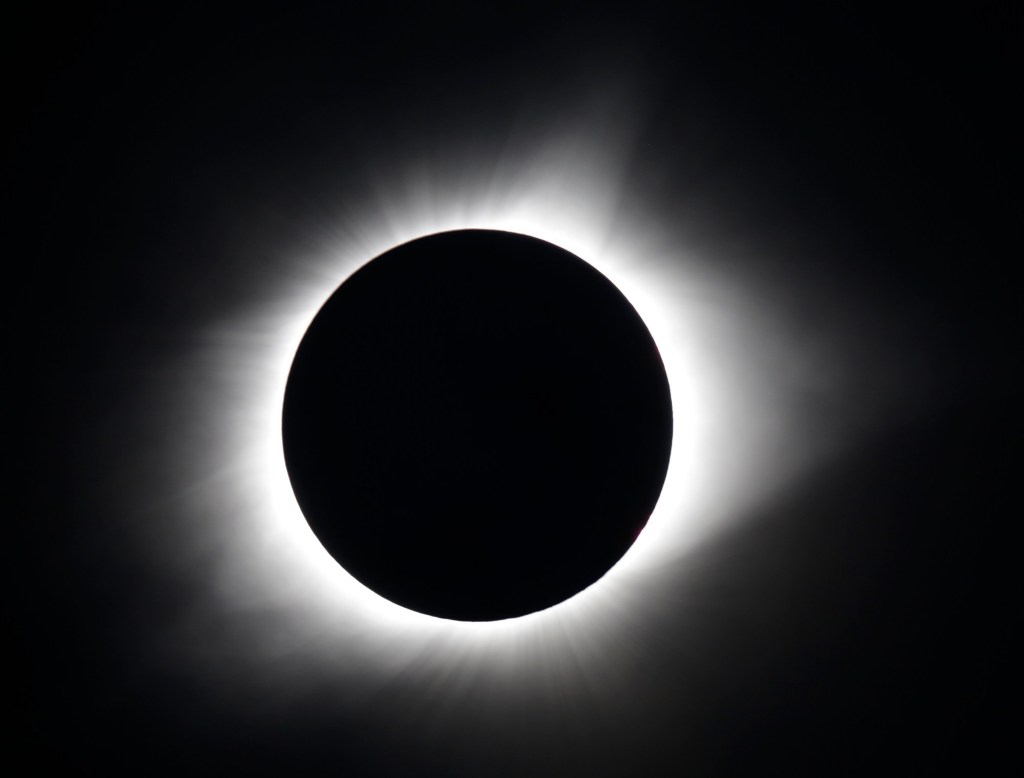 Today in History: August 21, total solar eclipse captivates America