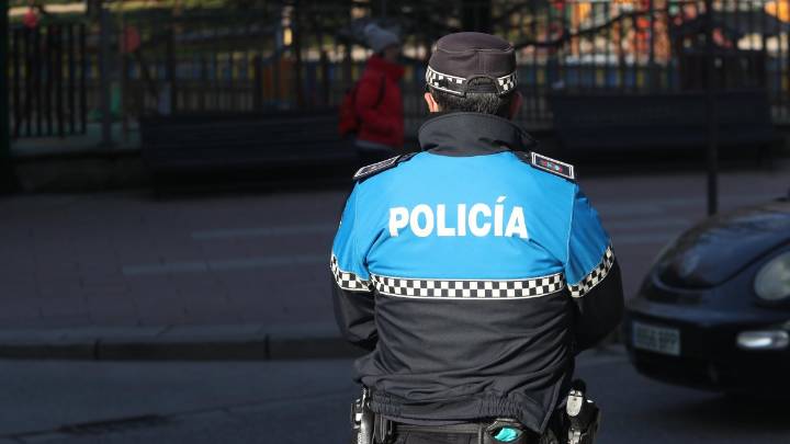 Sancionado a un conductor por negarse a hacer la prueba de alcoholemia y no tener puntos en el carnet