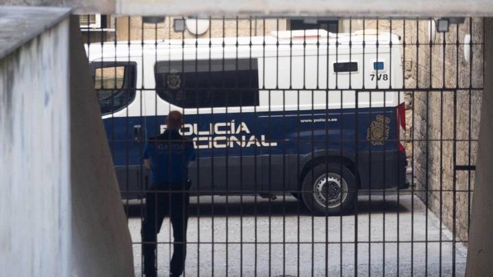 Prisión para un hombre por intentar asfixiar en Alicante a su pareja embarazada