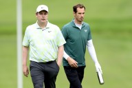 Robert MacIntyre Reveals 'Head Down' Advice Received from Tennis Legend Andy Murray