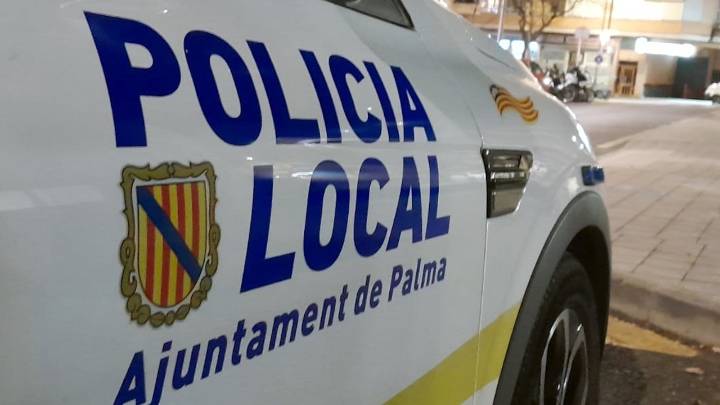 Provoca un accidente en Palma mientras triplicaba la tasa legal de alcoholemia