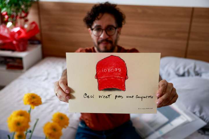 Jean Wyllys regresa a Brasil para enfrentar a la máquina que intentó silenciarlo