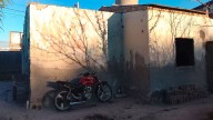 Recuperan una moto robada desde un baile de Añatuya