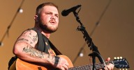 Zach Bryan, country star and Eagles fan, vows to 'never play in Kansas City' in spat with Chiefs fans