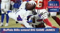 BILLS SQUAD SHOW: James Cook SIGNS to complete Bills Core Build