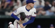 Corbin shines, Seager hits 20th homer as Rangers beat Angels 7