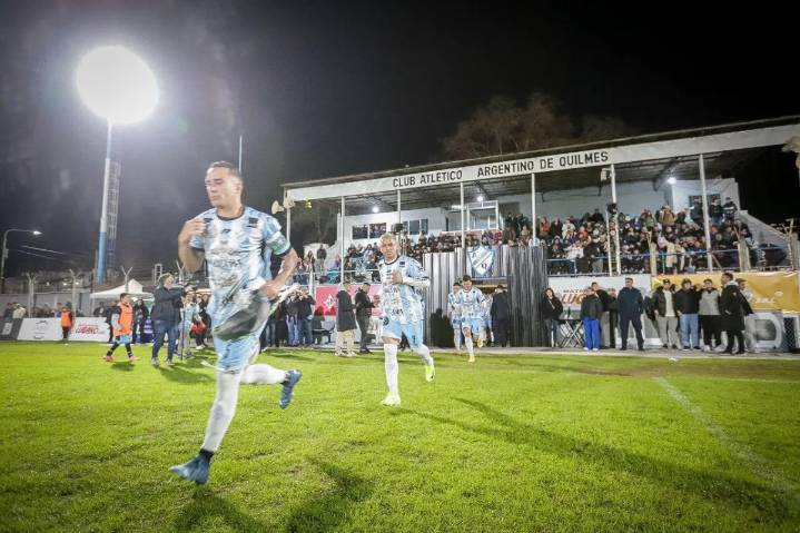 “Los Mates” se miden ante Deportivo Armenio de visitante