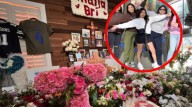 Thalía y cuatro amigas más murieron calcinadas tras acc...