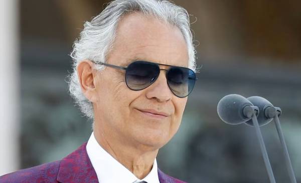 Quiénes son los hijos de Andrea Bocelli: a qué se dedican y las fotos