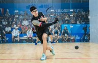 Logra Eduardo Portillo bronce en raquetbol de los Juegos Mundiales