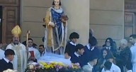 Barba y un llamamiento a las virtudes del buen gobernante