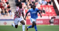 Corey Blackett-Taylor update as John Eustace makes Derby County transfer admission