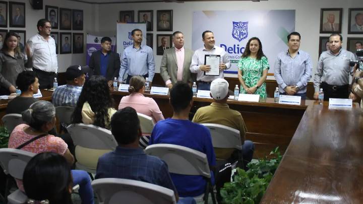 Más de 26 mil habitantes de Delicias presentan algún grado de rezago educativo: director general del ICHEA
