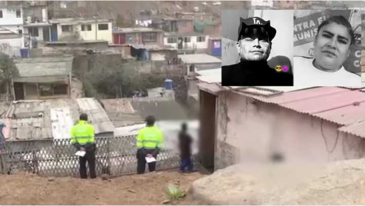 Asesinan a pareja en presencia de sus cuatro hijos menores de edad