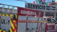 Incendio consume taller mécanico en la Manuel Valdez