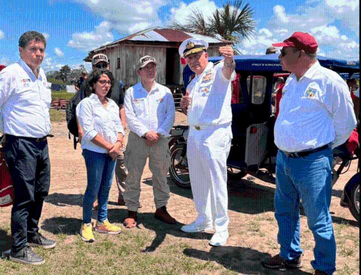Perú responde a Petro y reafirma posesión de isla Santa Rosa