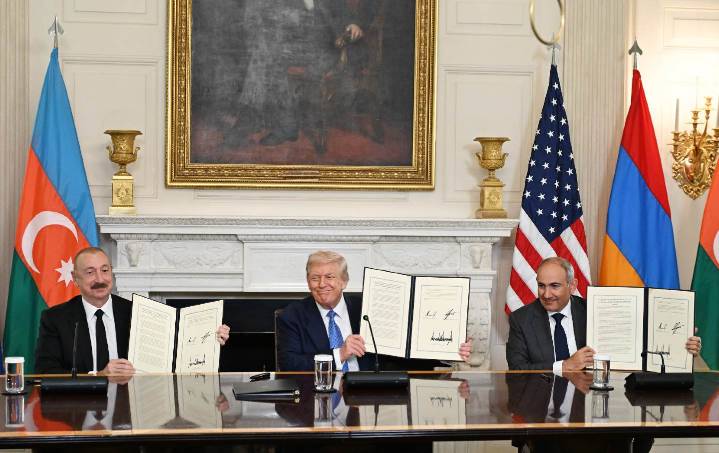 Trump’s “Corridor Wars” in the Caucasus