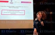 Realizan seminario de prevención de trata de personas