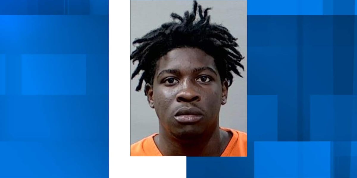 Georgetown Police arrest man in connection with shots fired, stolen car