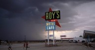 Route 66: Visiting a desert ghost town in Amboy