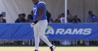 Rams starting left tackle Alaric Jackson set to practice next week in return from blood clots