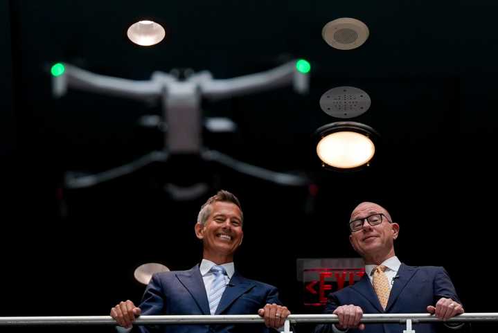 US Government Proposes Easing Some Restrictions On Drones Traveling Long Distances