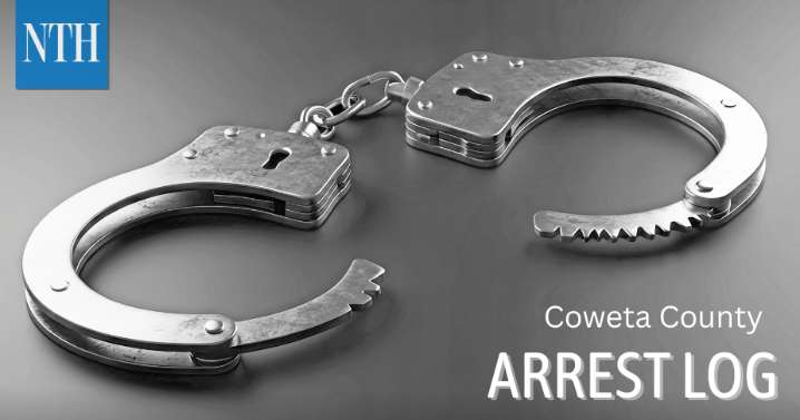 Arrest Log: Week of Aug. 11