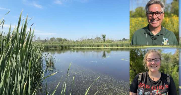 Ozaukee County parks helped reduce flooding impact during recent heavy rainfall