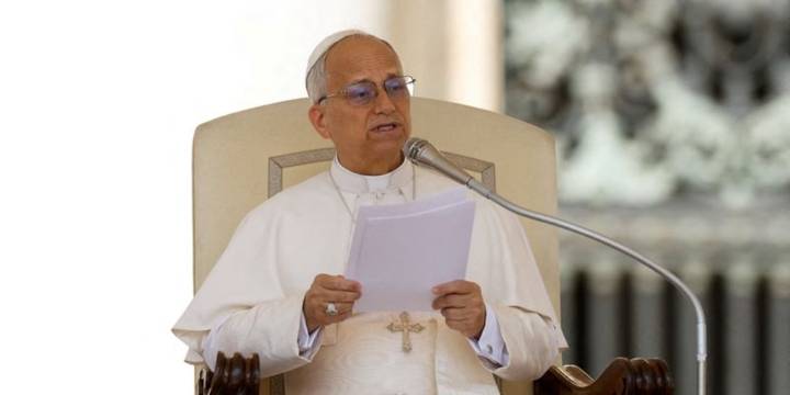 El papa León XIV: “No debemos resignarnos a que prevalezca la lógica del conflicto y las armas”