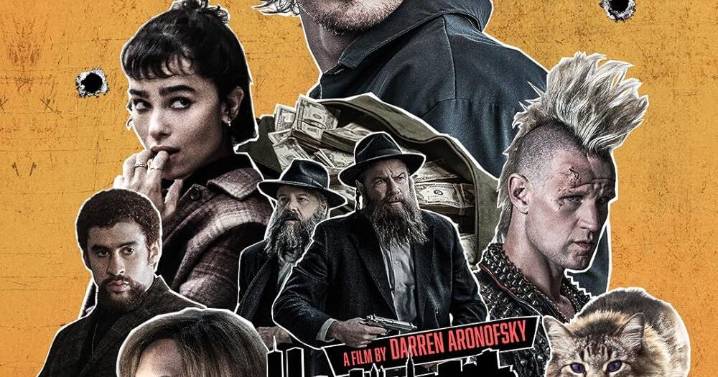 Movie Minis for Aug. 28