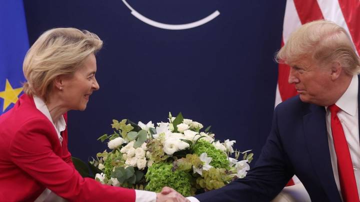 Bruselas propone reducciones arancelarias para aplicar el acuerdo comercial con EEUU