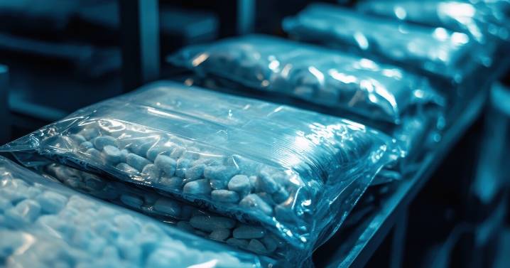 Drug trafficking ring busted in Athens