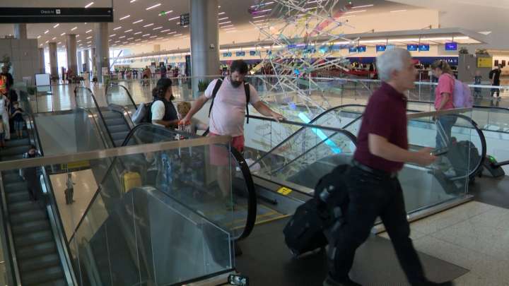 Salt Lake City International Airport named top airport for scoring flight deals