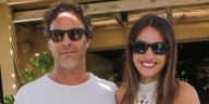 Pampita y Martín Pepa reconciliados: las fotos del reencuentro en Estados Unidos
