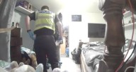 Cop caught on camera stealing woman's underwear while searching her home
