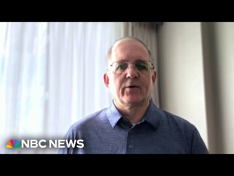 Former Russia detainee Paul Whelan speaks out ahead of Trump
