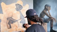 William Collin’s portraits coming to Grimshaw