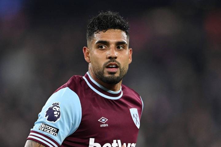 Marseille agree permanent deal for West Ham defender Emerson Palmieri