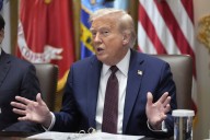 Trump floats Republican convention ahead of 2026 elections