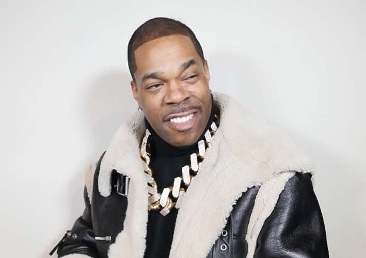Busta Rhymes To Receive MTV VMA Rock The Bells Visionary Award