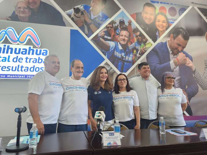 Anuncian 11va edición del torneo Nacional de Cachibol