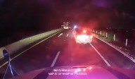 Chofer de transporte pesado evitó atraco en la 57