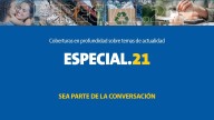 ESPECIALES.21: Coberturas en profundidad sobre temas de actualidad