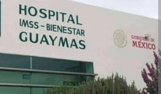 Niña de 2 años a punto de ahogarse en alberca de Guaymas